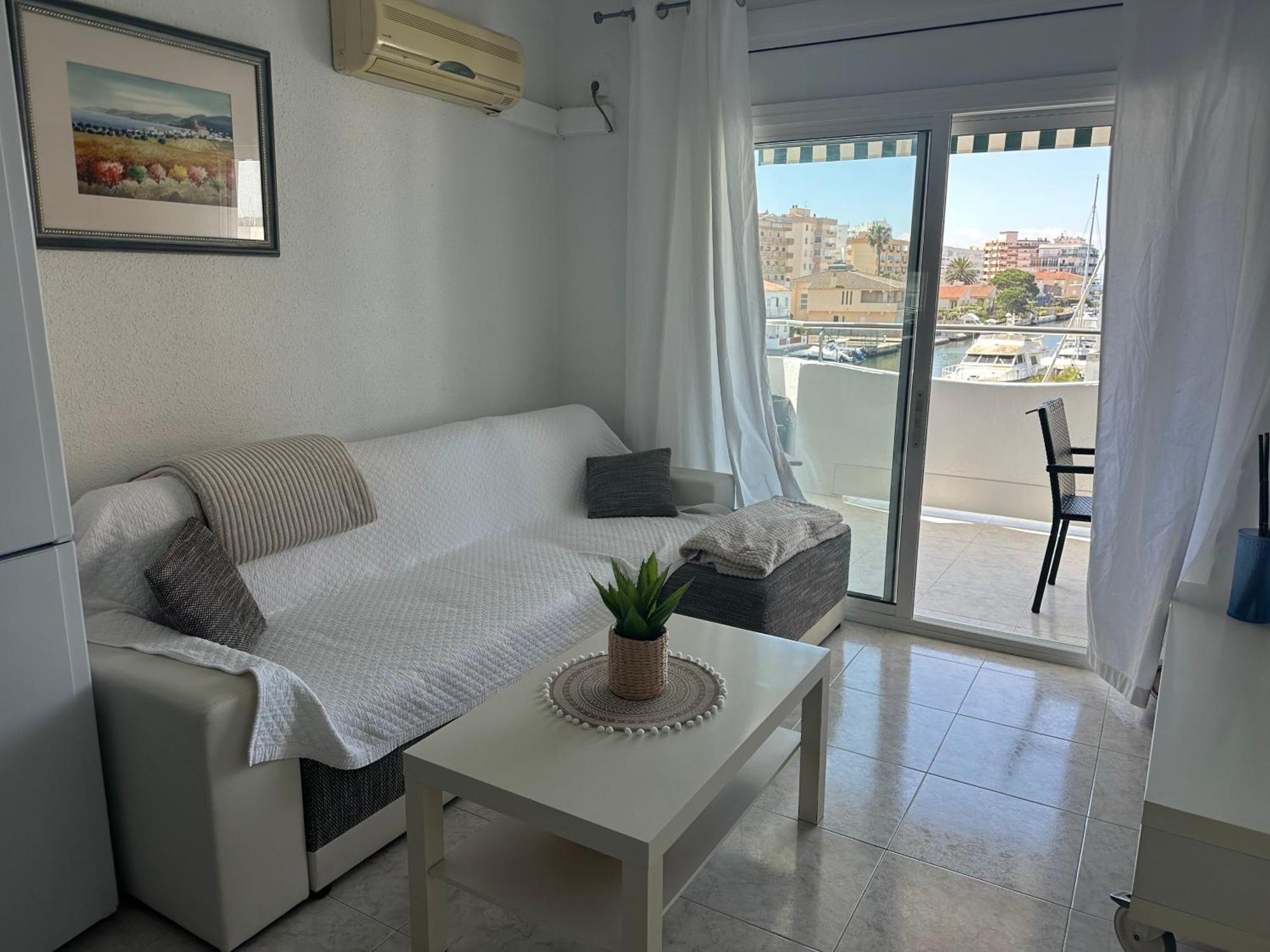 Bonito Apartamento En Roses Zona Familiar ภายนอก รูปภาพ
