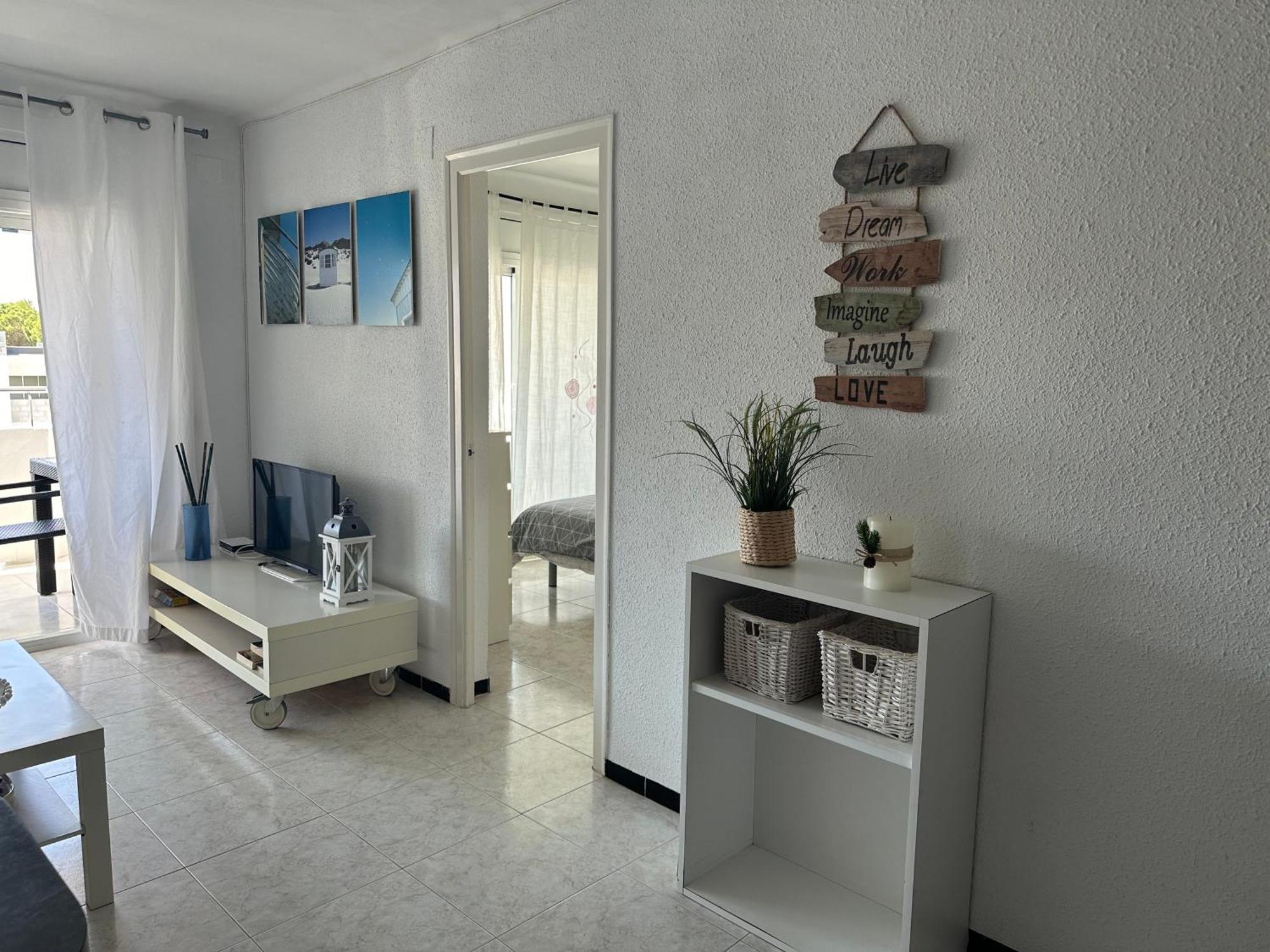 Bonito Apartamento En Roses Zona Familiar ภายนอก รูปภาพ
