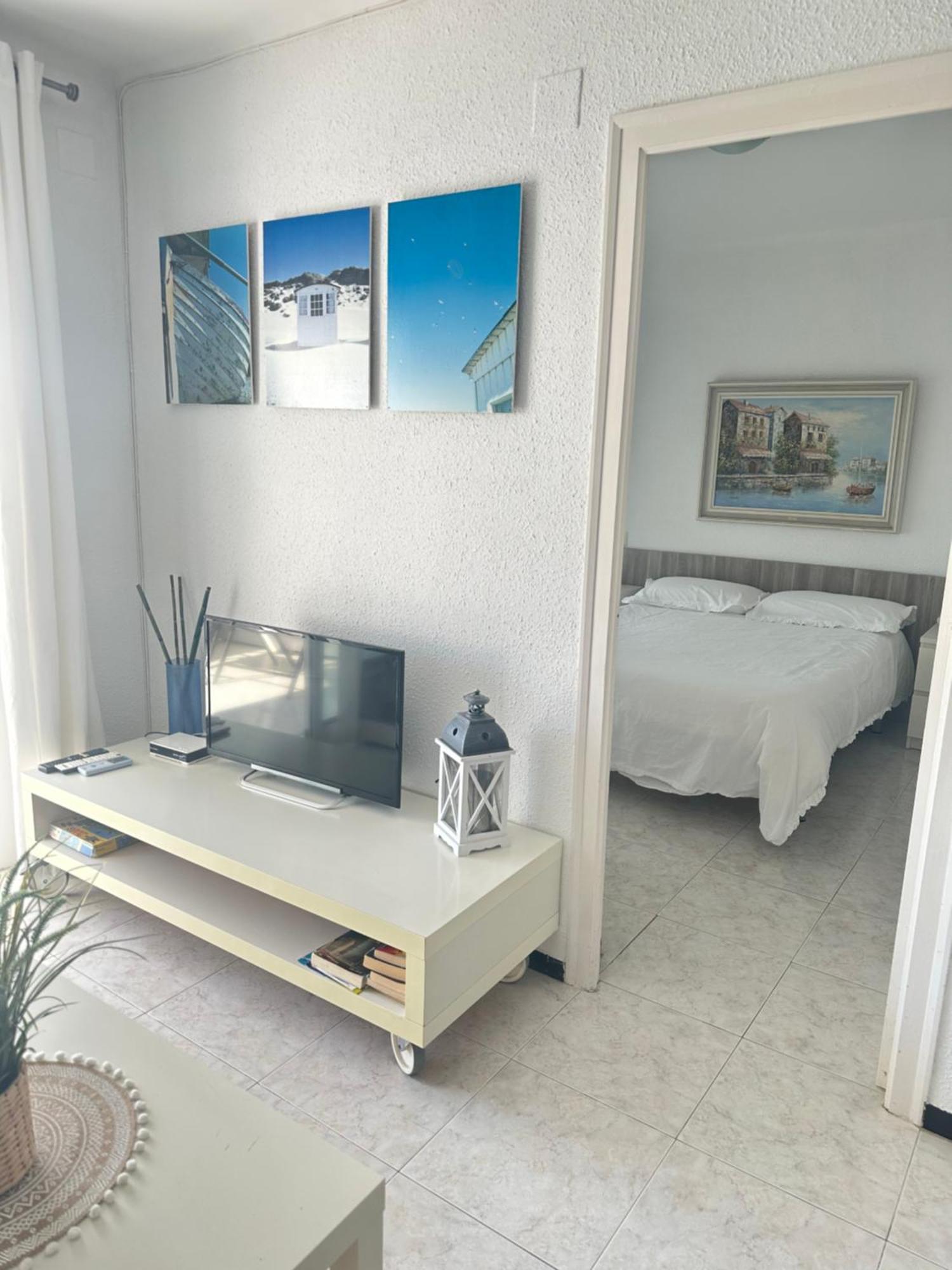 Bonito Apartamento En Roses Zona Familiar ภายนอก รูปภาพ