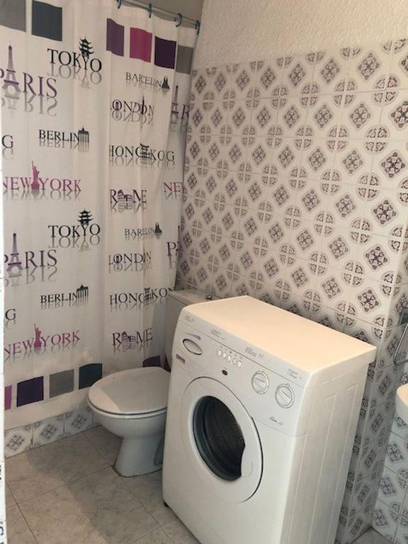 Bonito Apartamento En Roses Zona Familiar ภายนอก รูปภาพ